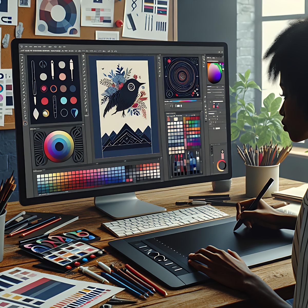 Graphic Design